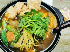 三鲜粉丝砂锅-兄弟砂锅(陆家巷店)