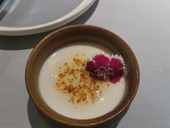 宫廷杏仁豆腐-乾隆饺子馆(中兴广场店)