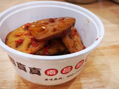-周真真南昌拌粉·瓦罐汤(敦化路店)