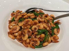 青椒白米虾-皖宴(合肥店)