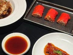 -丽晶轩中餐厅(重庆丽晶酒店)
