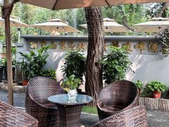 -丽泽山庄·生态怀柔菜·虹鳟鱼(红螺寺店)