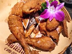 -前海沿·青岛菜(李沧万达店)