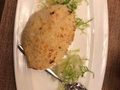 蟹盖-万豪金殿(香港JW万豪酒店)