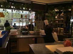 -欢乐牧场海鲜烤肉自助(牡丹园店)