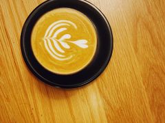 卡布奇诺-阿什卡咖啡馆ESSCA COFFEE(塔里木石油宾馆店)