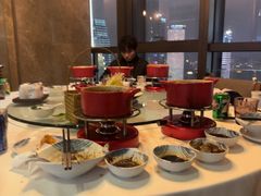 -解放碑威斯汀酒店-知味国际美食餐厅