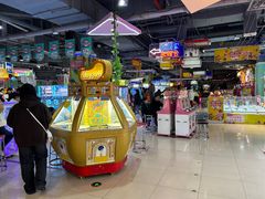 -大玩家(马鞍山万达店)