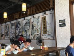 大堂-津市刘聋子粉馆(林科大店)