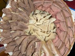 五羊开泰拼盘-光明清汤羊(宝业路店)