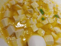 蟹粉豆腐-探花·意境江南菜·唐伯虎文化体验店·松鼠桂鱼(观前店)