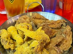 -BHC炸鸡(明洞总店)