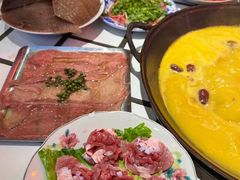 -朱光玉火锅馆(正弘城店)