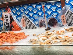 海鲜-四海一家自助餐(益田假日广场店)