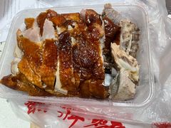 -晶牌烤鸭(延吉东路557弄小区店)