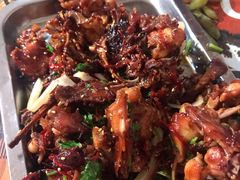 -勃利地摊·勃立小串烧烤