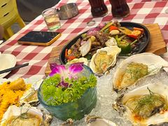 -吉源大排档·鱼生·海鲜(烧烤彩印厂店)