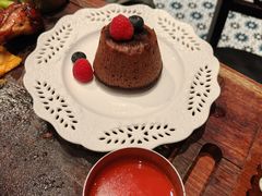 -格鲁·秀色Georgia’s Feast