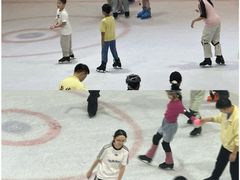 -正佳冰河湾真冰滑冰场