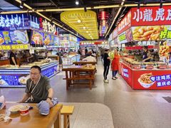 -八一路好吃街(雨田商务大厦店)