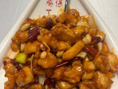 宫保鸡丁-峨嵋酒家(王府井店)