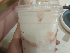 -星巴克(宝山万达店)