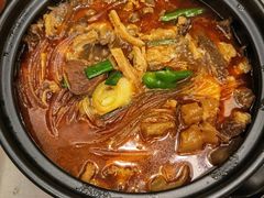 -肖记公安牛肉鱼杂馆·省级非物质文化遗产(三角路直营店)