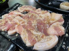 -魏记自助烤肉(灵山步行街店)