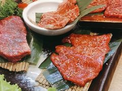 -炼火烤肉店