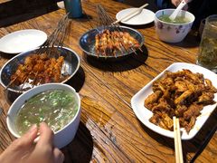 -有奴思烤肉·清真(正宁路店)