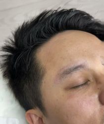 -韩美绣·骨相纹眉·洗眉美瞳线