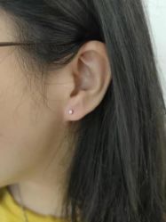 -花师傅专业手穿耳洞打耳洞穿孔