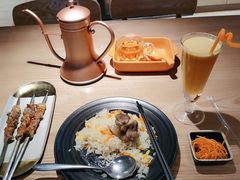 -谷丽麦馕新疆菜·清真(步步高梅溪新天地店)