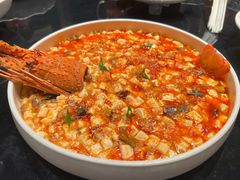 龙虾淮扬豆腐-缘餐厅(钵池山公园店)