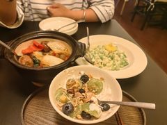 -盛元荼集  素食(滨江凯德壹店)