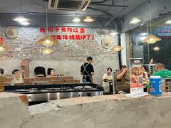 -三里屯土灶炖公鸡地锅鸡(江东店)