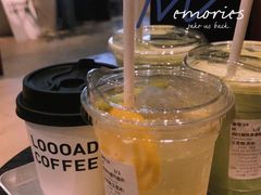 -LOOOAD COFFEE进度条(D9街区店)