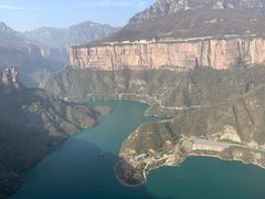 -河南宝泉旅游区