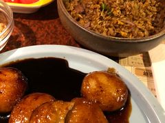 -绿茶餐厅(华联万柳店)