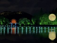 -印象西湖·最忆是杭州实景演出