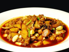 老狼大盘鸡-迪拜七星酒店·京港酒楼