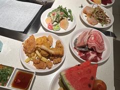 -春天烤肉自助餐厅(南内环店)