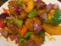 菠萝咕咾肉-日昌餐馆(亦庄店)