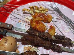 -北三老太太烧烤(人生一串上榜店)