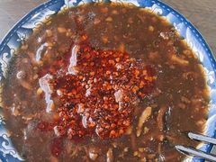 -晓菊梆梆面