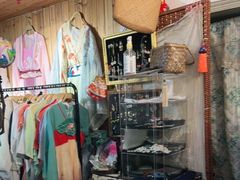 -暮晚尘香汉服旗袍