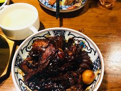 红烧肉-熠盛·本帮菜Bistro(永嘉路店)