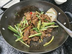 招牌醉鹅半份·铁锅炖鹅-大自然醉鹅·铁锅火焰鹅(上海联洋店)