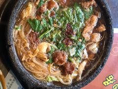 砂锅烩菜-王明古法砂锅居(开化寺店)