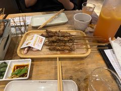 -木屋烧烤(岗顶二店)